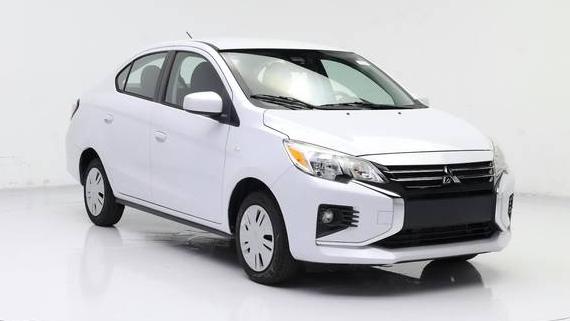 MITSUBISHI MIRAGE G4 2022 ML32FUFJ7NHF06373 image